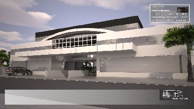 Projeto prancheta 3d - Marcio Pedrico - Arquiteto e Interiores